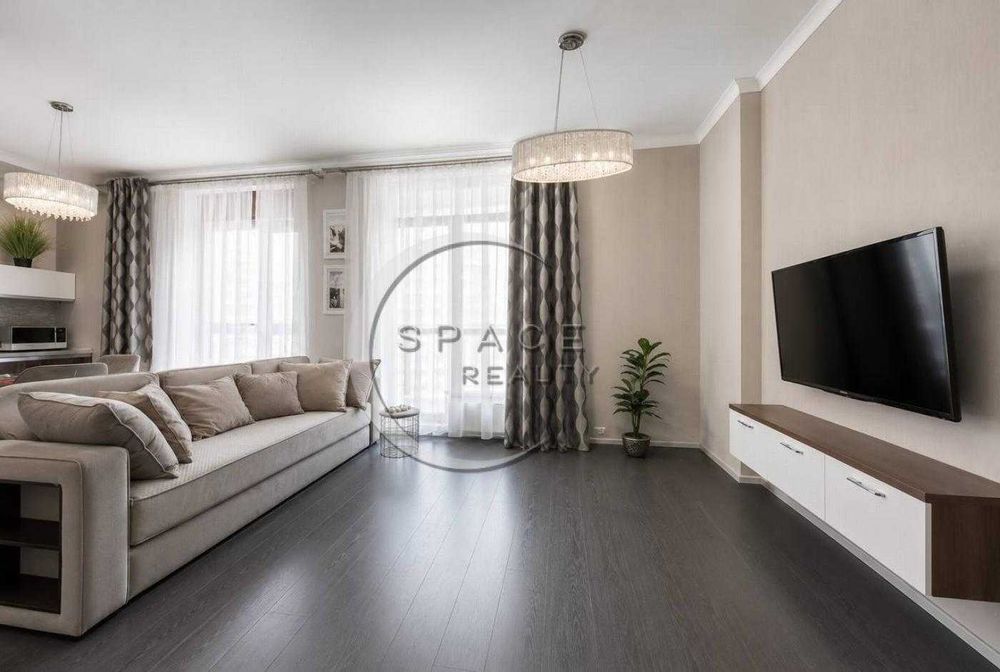 Квартира на вул. Верхогляда, 5 в Київ, ID 208683, фото №1
