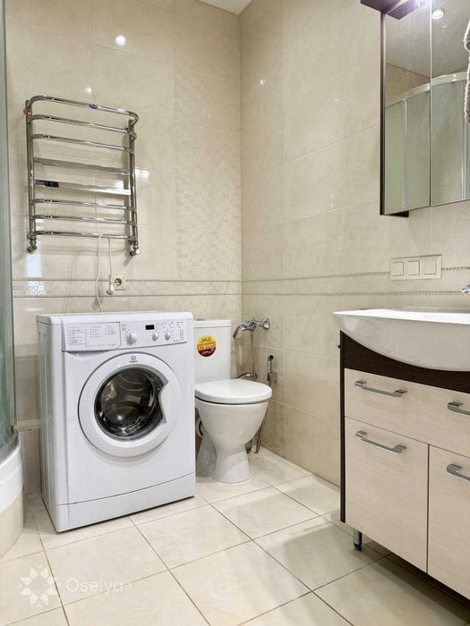 Квартира на вул. Драгоманова, 40з в Києві, ID 197717, фото №18
