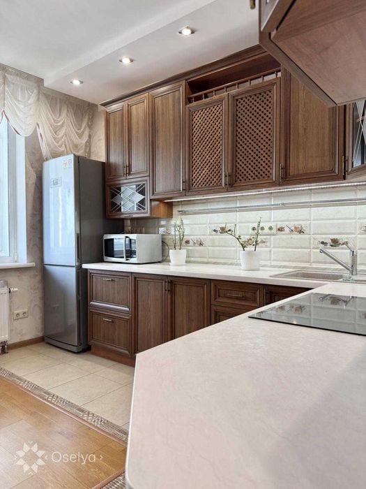 Квартира на вул. Драгоманова, 40з в Києві, ID 197717, фото №4