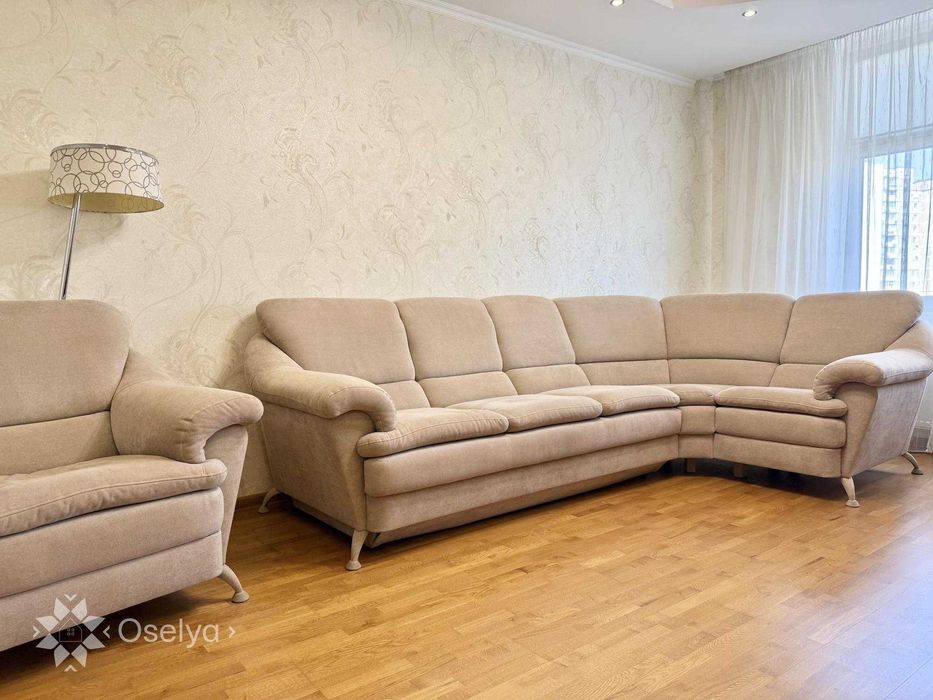 Квартира на вул. Драгоманова, 40з в Києві, ID 197717, фото №8