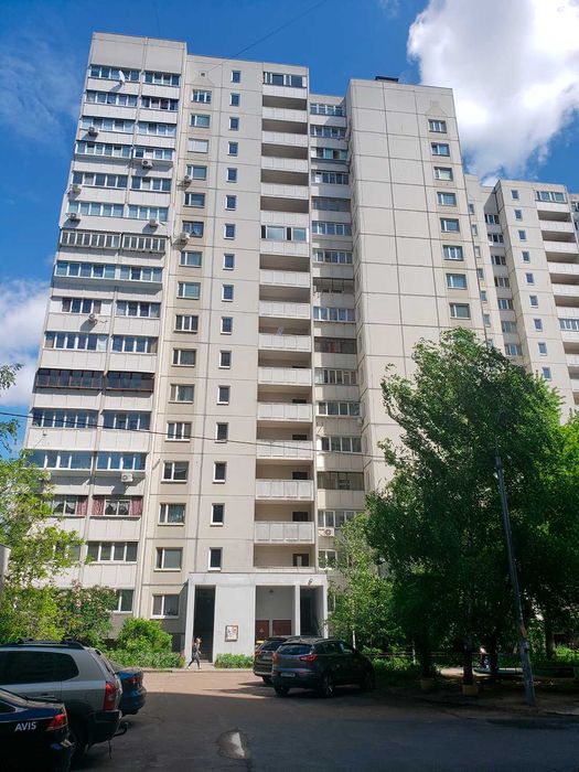 Квартира на вул. Івана Пулюя, 5-Б в Києві, ID 190660, фото №1