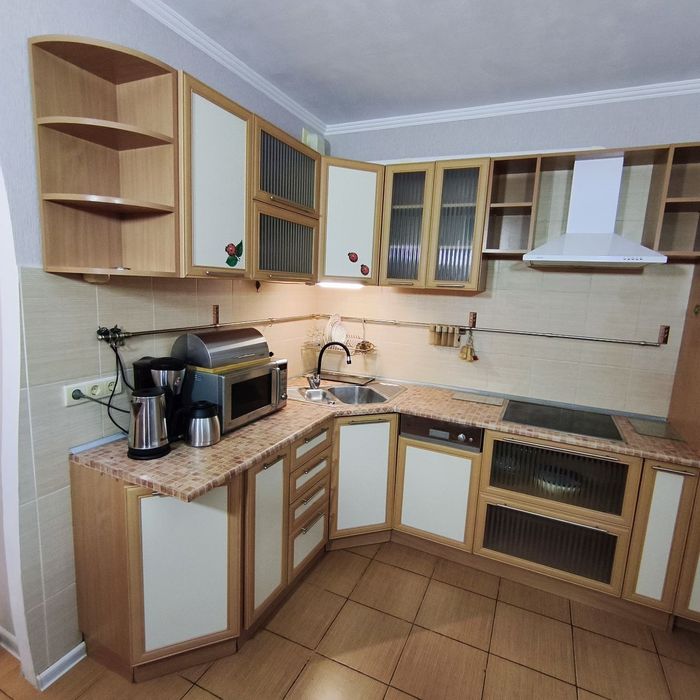 Квартира на вул. Драгоманова, 8А в Києві, ID 348903, фото №4