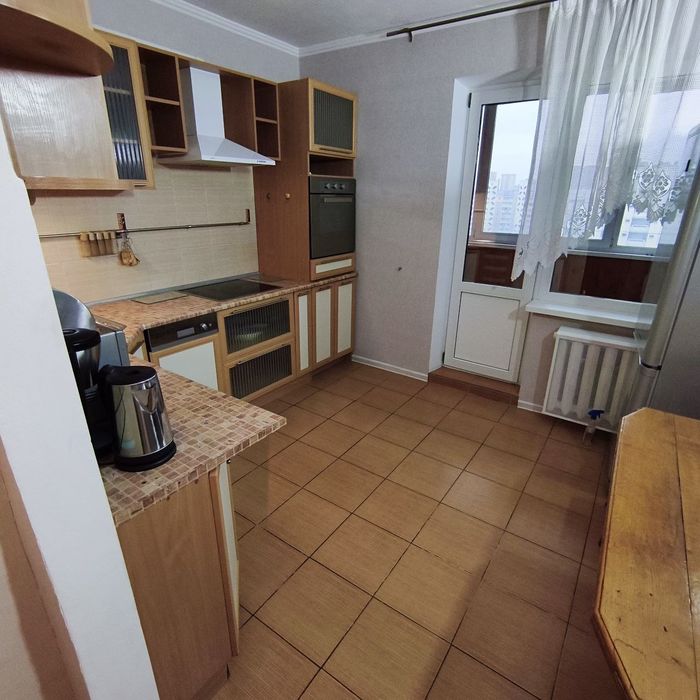 Квартира на вул. Драгоманова, 8А в Києві, ID 348903, фото №5