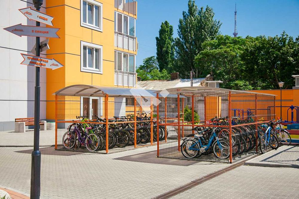 Квартира на вул. Seredn'ofontans'ka, 35 в Одесі, ID 176545, фото №22