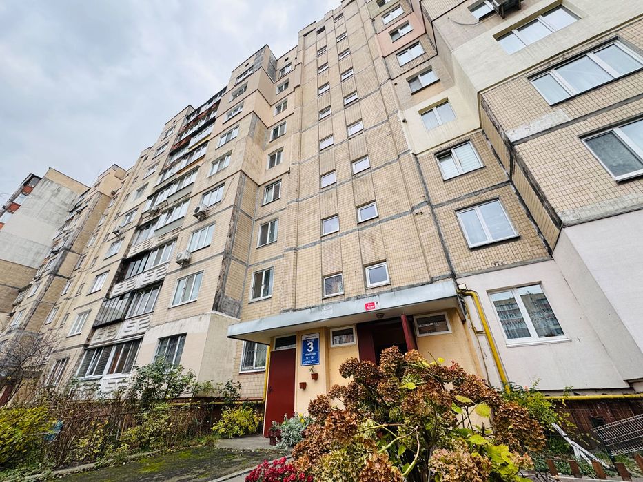 Квартира на вул. Братства Тарасівців, 5 в Києві, ID 183178, фото №21