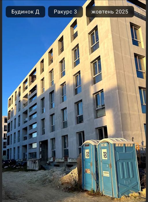 Квартира на ЖК Спортивна в Львів, ID 328743, фото №3