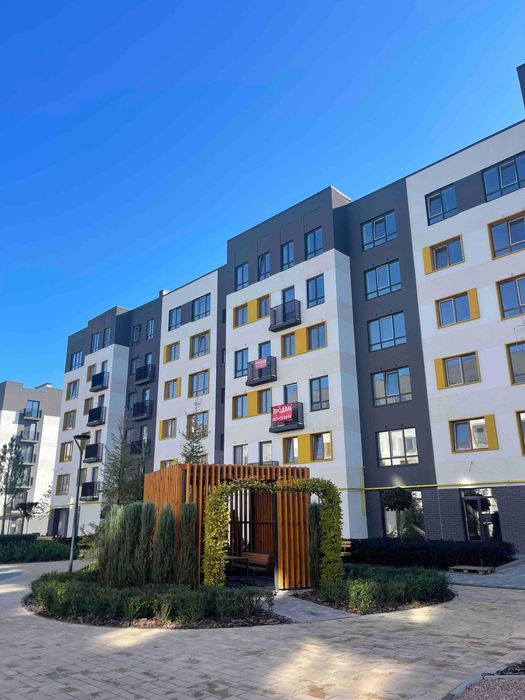 Квартира на ЖК Молодість в Києві, ID 242339, фото №7
