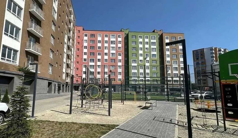 Квартира на вул. Богдана Хмельницького в Івано-Франківську, ID 266798, фото №3
