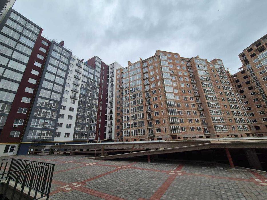 Квартира в Івано-Франківську, ID 198422, фото №1