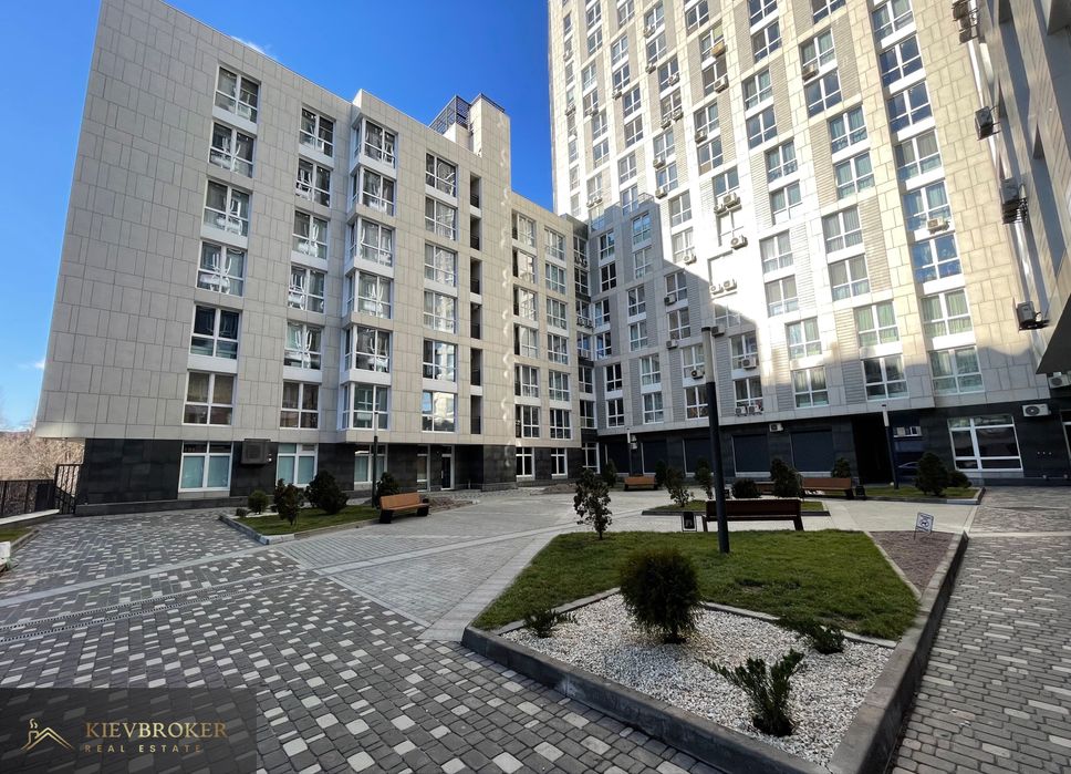 Квартира на вул. Лейпцизька, 13А в Києві, ID 206606, фото №1