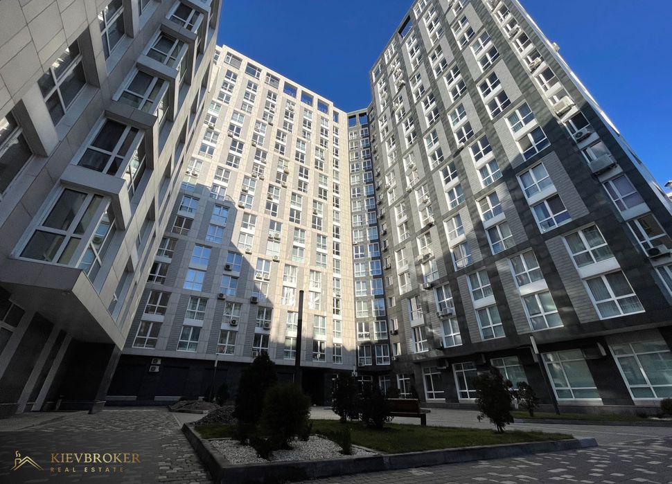 Квартира на вул. Лейпцизька, 13А в Києві, ID 206606, фото №2