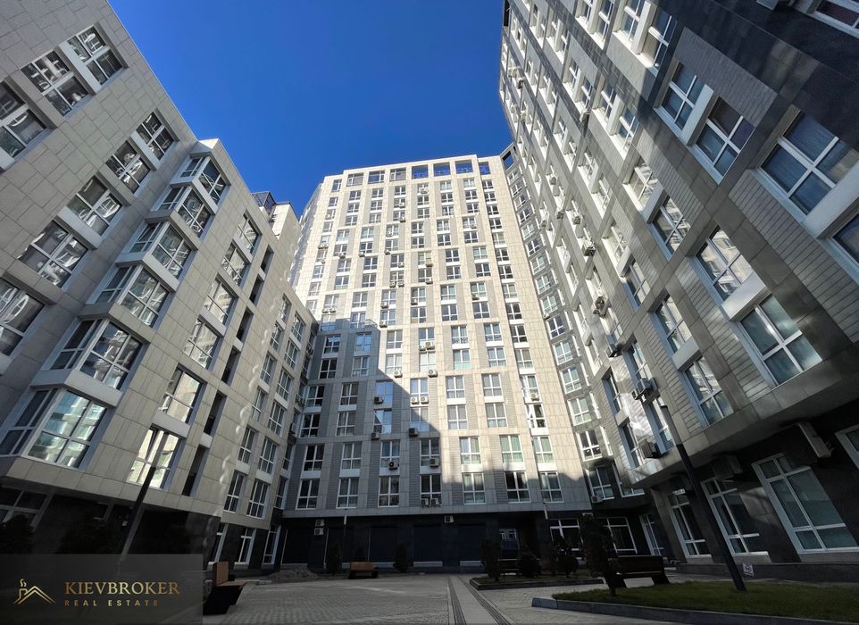 Квартира на вул. Лейпцизька, 13А в Києві, ID 206606, фото №3