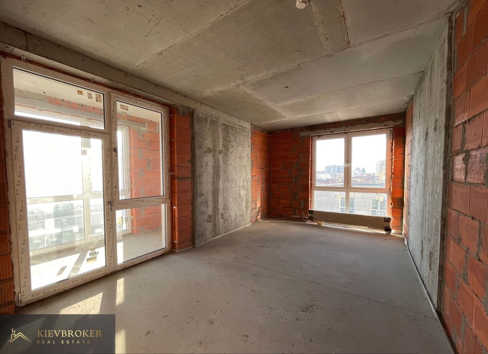 Квартира на вул. Лейпцизька, 13А в Києві, ID 206606, фото №10