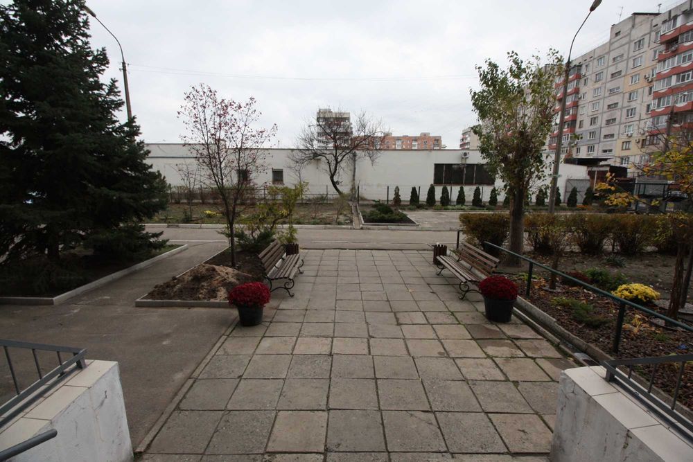 Квартира на вул. Национальной гвардии Украины, 9 в Запоріжжі, ID 370888, фото №12