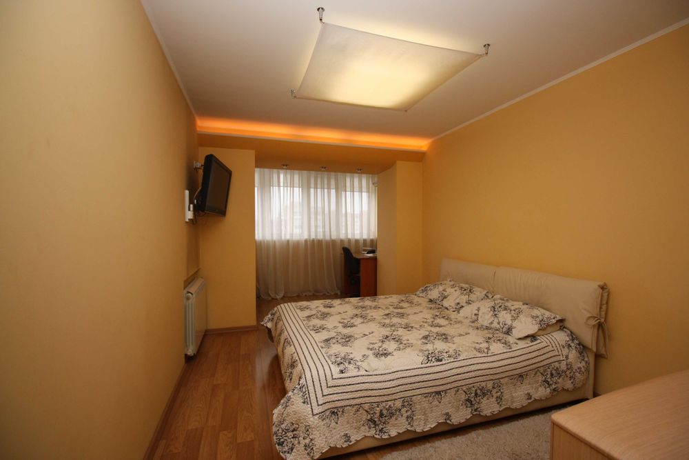 Квартира на вул. Национальной гвардии Украины, 9 в Запоріжжі, ID 370888, фото №5