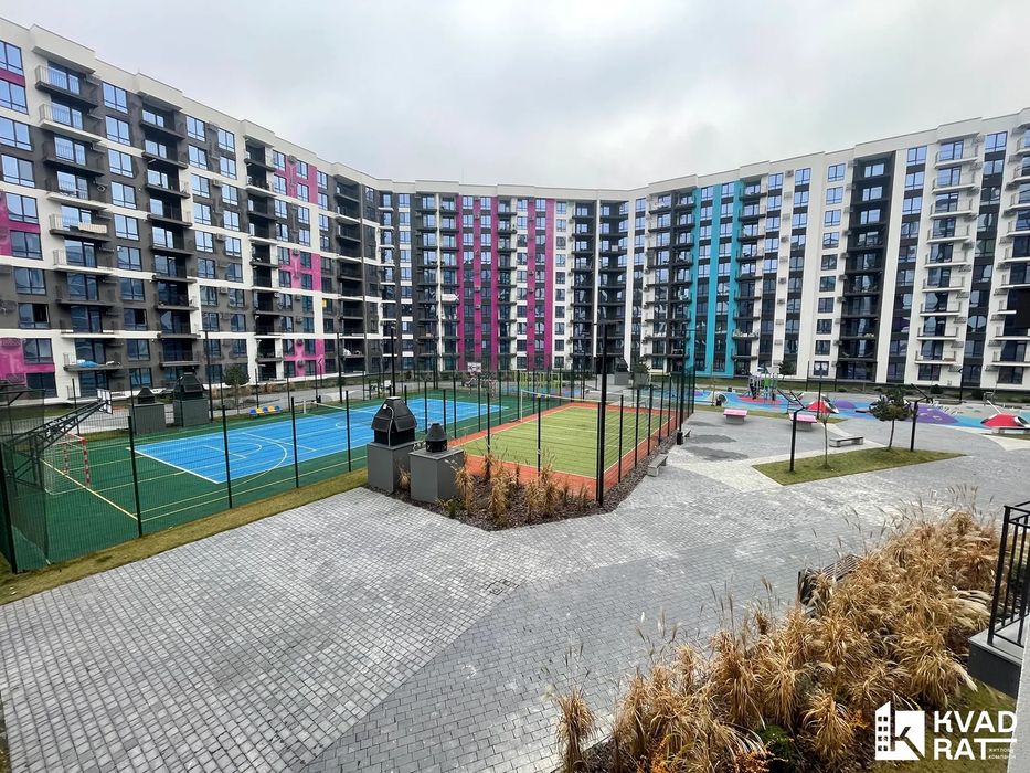 Квартира на ЖК Family Plaza в Івано-Франківську, ID 183752, фото №2
