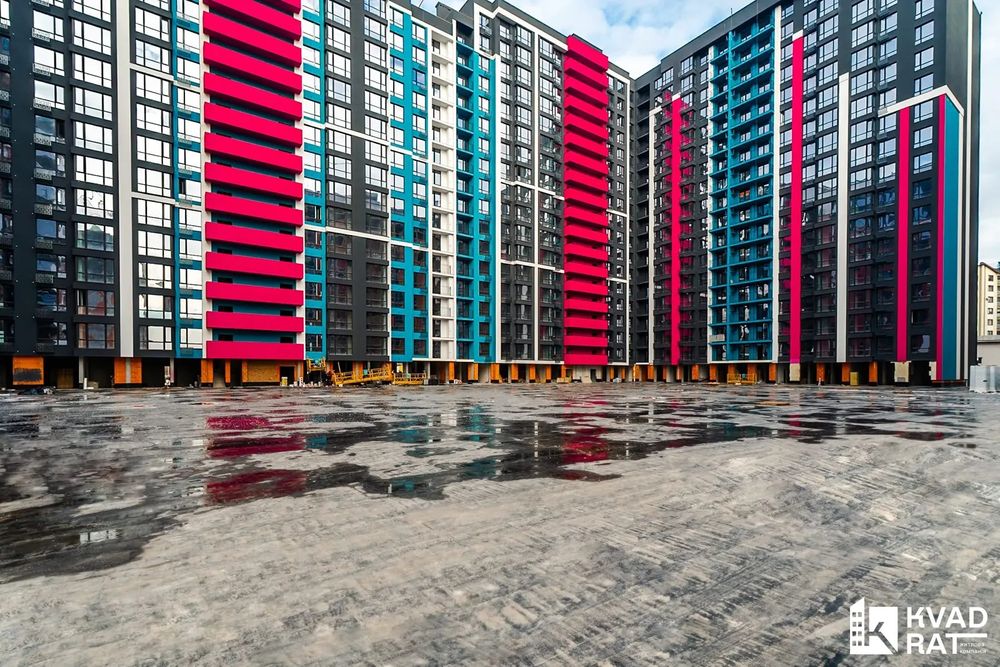Квартира на ЖК Sky Garden в Івано-Франківську, ID 180014, фото №8