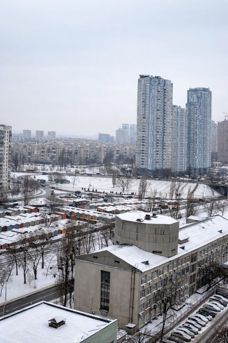 Квартира на просп. Соборності, 17 в Києві, ID 348640, фото №4