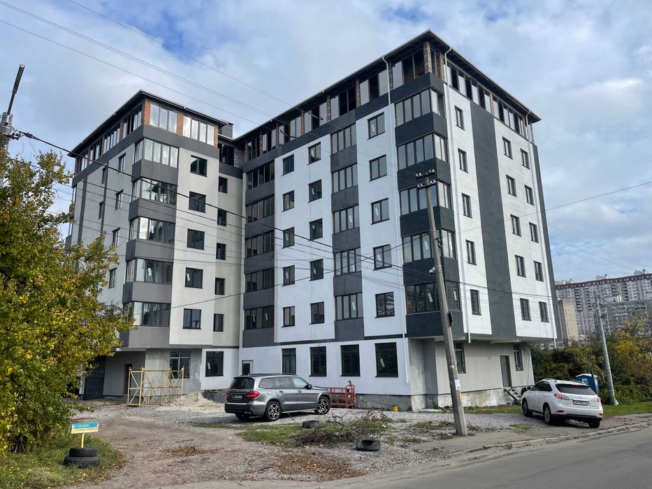 Квартира на вул. Волошина, 32а в Києві, ID 164363, фото №17