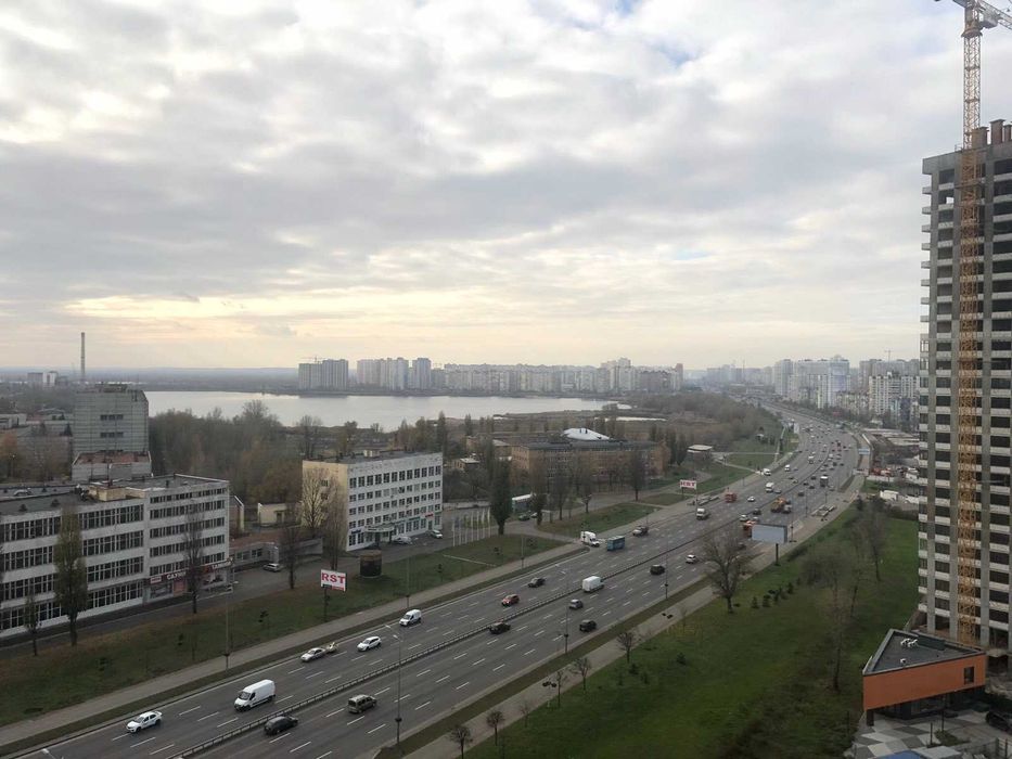 Квартира на вул. Бажана, 17 в Києві, ID 196093, фото №4