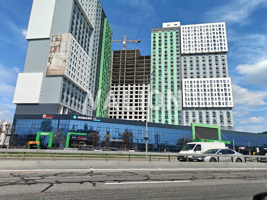 Квартира на просп. Бажана, 17 в Києві, ID 168946, фото №1