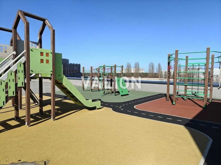 Квартира на просп. Бажана, 17 в Києві, ID 168946, фото №19