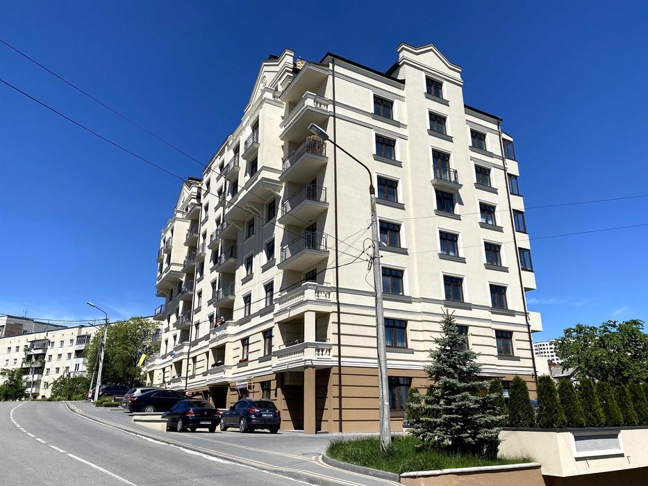 Квартира на вул. Бориславська, 28 в Львові, ID 311164, фото №1