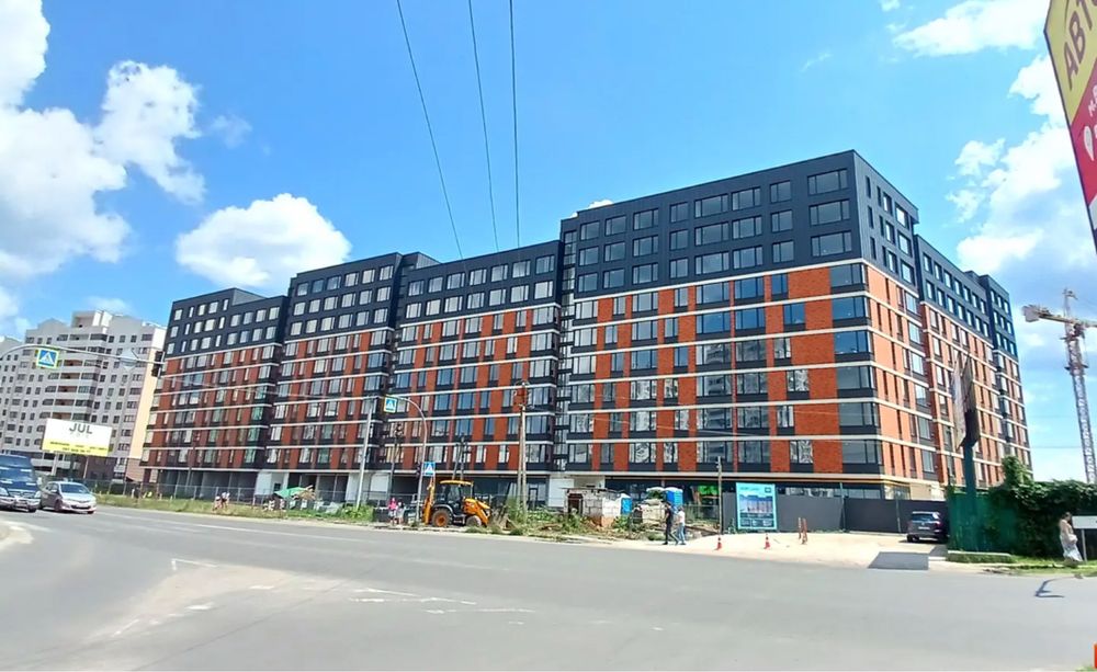 Квартира на ЖК Євромісто 2 в Києві, ID 312636, фото №2
