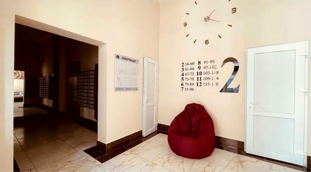 Квартира на вул. Краківська, 4-Б в Києві, ID 271607, фото №2