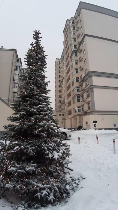 Квартира на вул. Краківська, 4-Б в Києві, ID 271607, фото №12