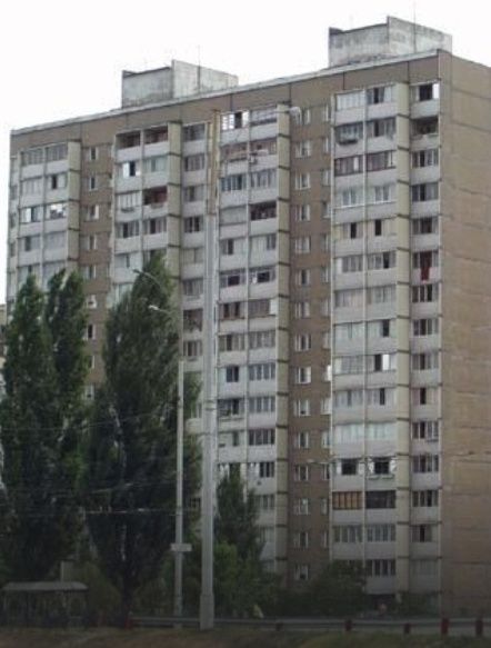 Квартира на вул. Драйзера, 14/33 в Києві, ID 171683, фото №1