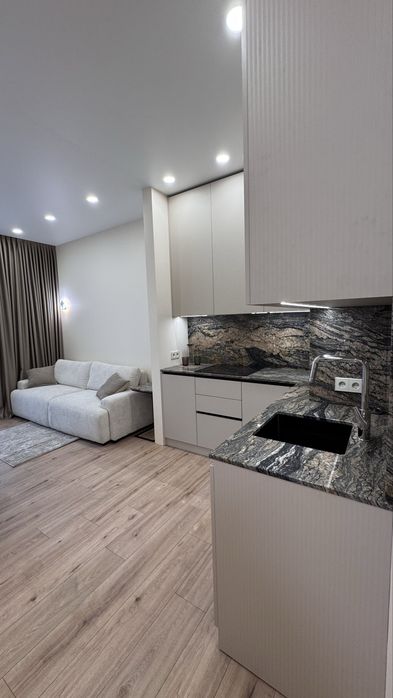 Квартира на вул. Антоновича, 109 в Києві, ID 183634, фото №1