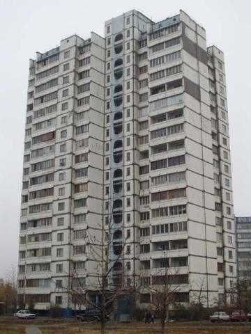 Квартира на вул. Каштанова, 4 в Києві, ID 196394, фото №1