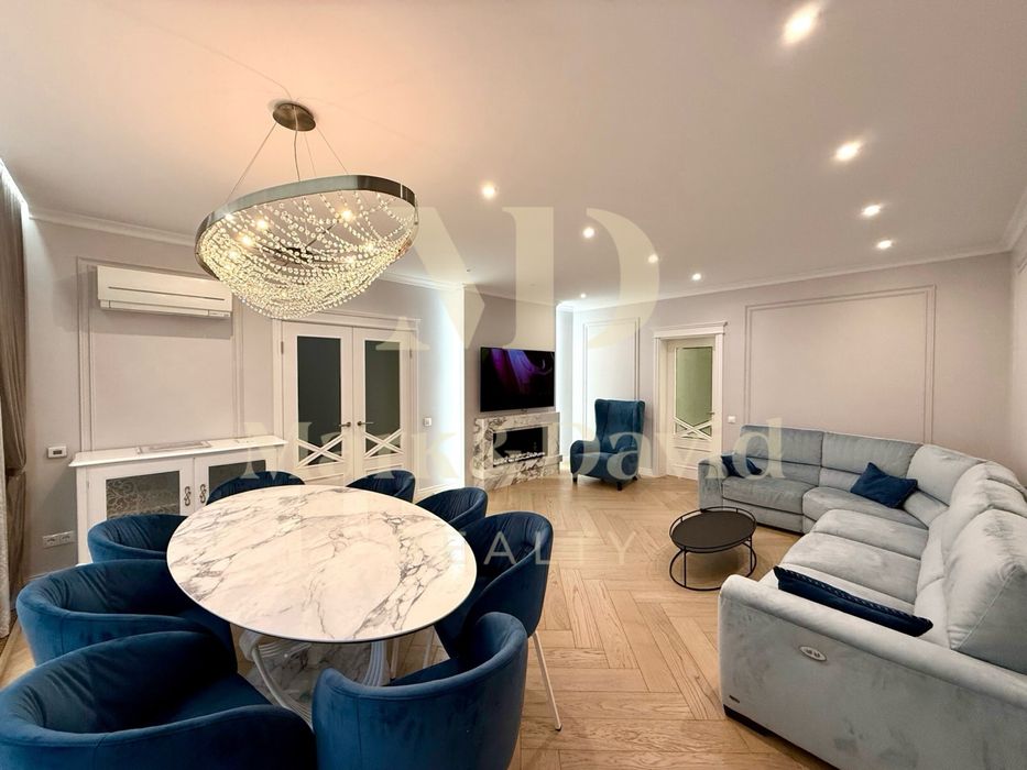 Квартира на ЖК Park Land в Києві, ID 165951, фото №1