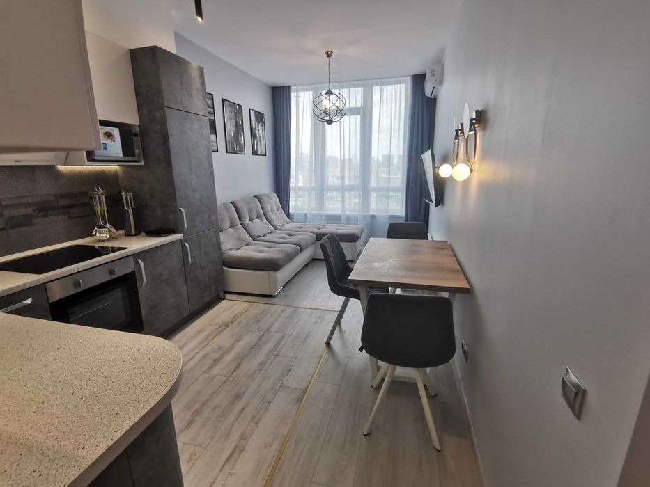 Квартира на вул. Жилянська, 68 в Києві, ID 407128, фото №2