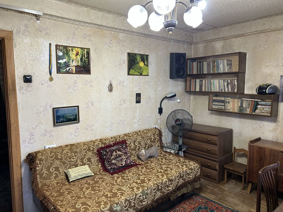 Квартира на Дніпровський в Києві, ID 372806, фото №2