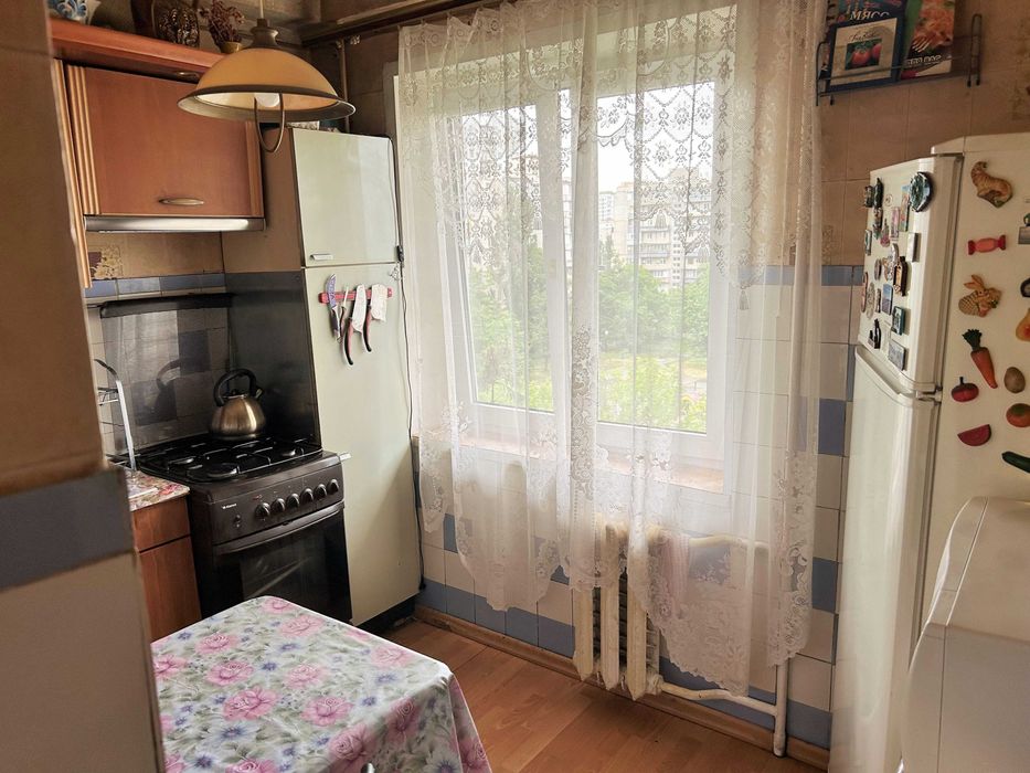 Квартира на Дніпровський в Києві, ID 372806, фото №11