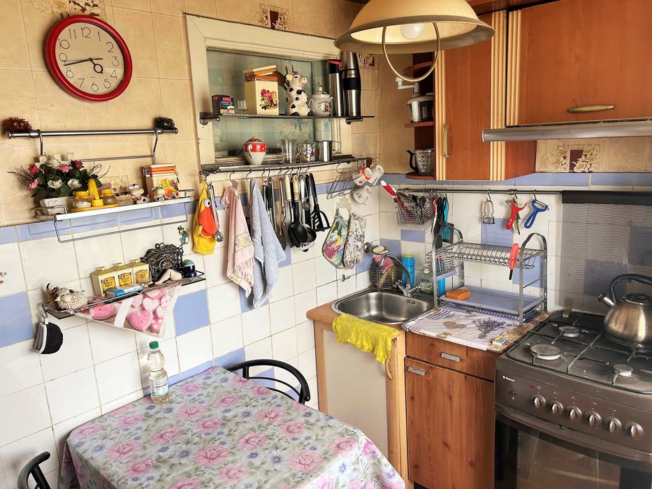 Квартира на Дніпровський в Києві, ID 372806, фото №12
