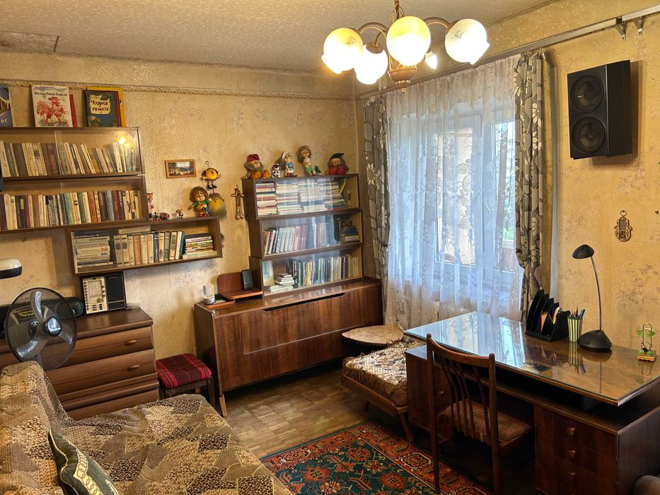 Квартира на Дніпровський в Києві, ID 372806, фото №7