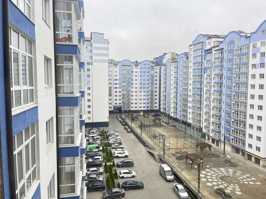 Квартира на вул. Височана, 18 в Івано-Франківську, ID 281354, фото №12