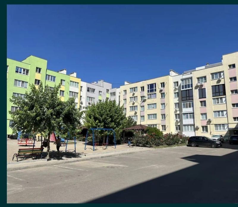 Квартира на вул. Архітектора Старова, 4 в Миколаєві, ID 199560, фото №1
