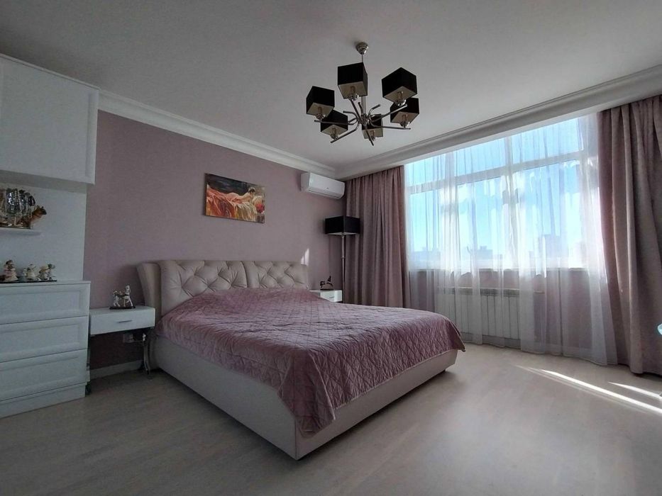 Квартира на ЖК «Паркова Вежа» в Київ, ID 317343, фото №1