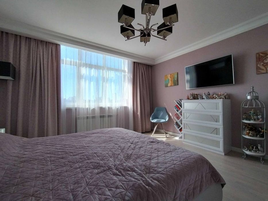 Квартира на ЖК «Паркова Вежа» в Київ, ID 317343, фото №3