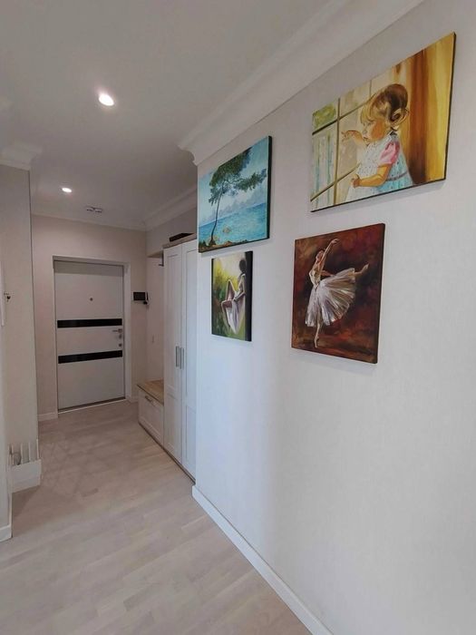Квартира на ЖК «Паркова Вежа» в Києві, ID 317343, фото №7
