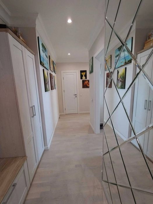 Квартира на ЖК «Паркова Вежа» в Києві, ID 317343, фото №8