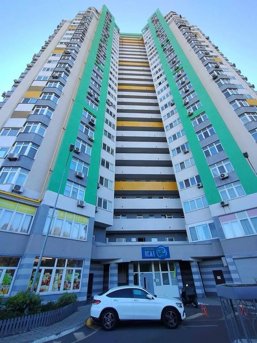 Квартира на ЖК «Паркова Вежа» в Києві, ID 317343, фото №9