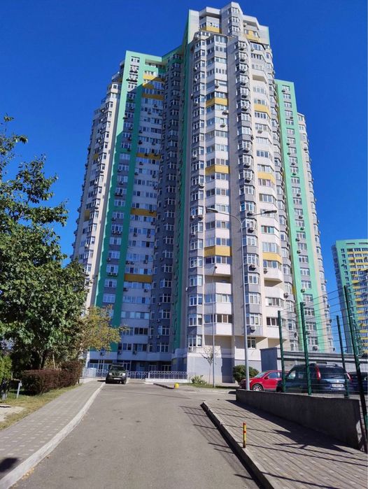 Квартира на ЖК «Паркова Вежа» в Києві, ID 317343, фото №10