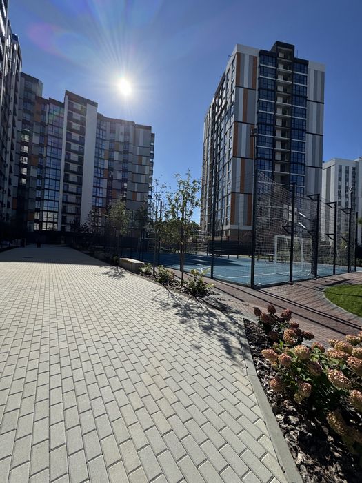 Квартира на ЖК Атмосфера в Києві, ID 306687, фото №1