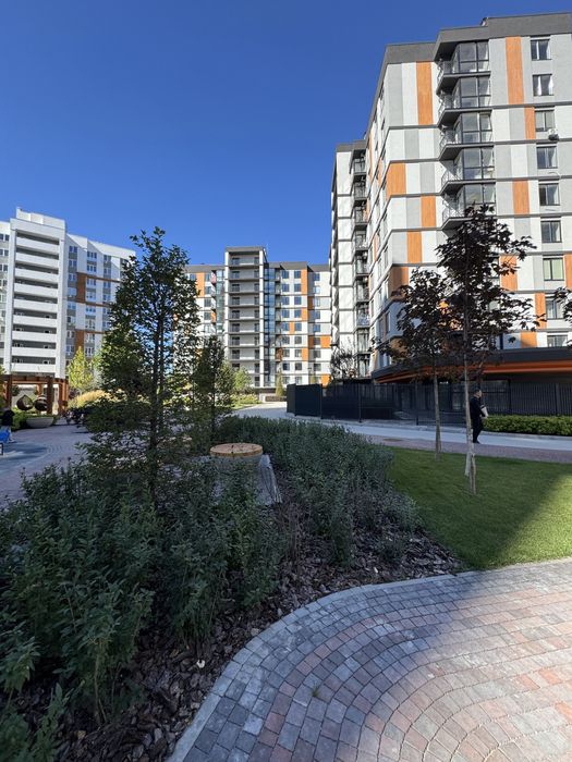 Квартира на ЖК Атмосфера в Києві, ID 306687, фото №18