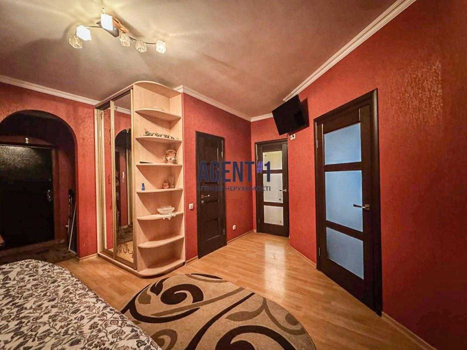 Квартира на вул. Печерська, буд. б в Києві, ID 342964, фото №14